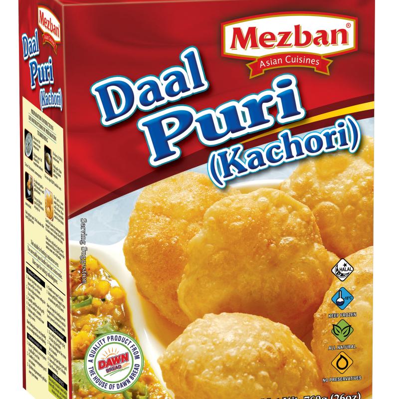 Mezban Daal Puri / Kachori (Combo Box) New