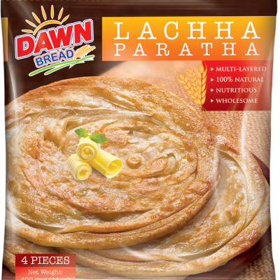 Dawn Lachha Paratha