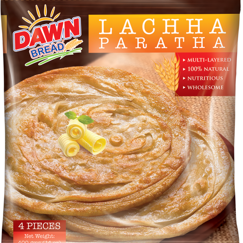 Dawn Lachha Paratha
