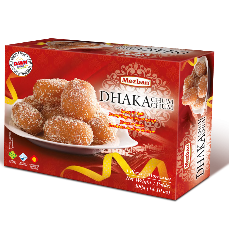 Mezban Dhaka Chum Chum 400 gm