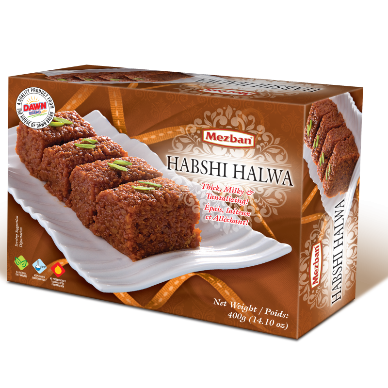 Mezban Habshi Halwa 400 gm