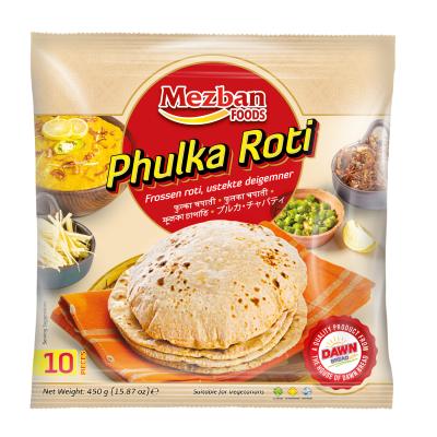 Mezban Phulka Roti (10 Pcs)