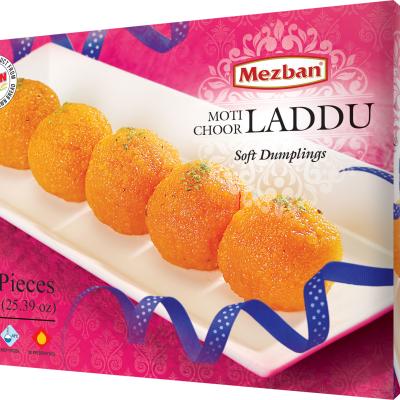 Mezban Motichoor Laddu (Value Pack) 700 gm