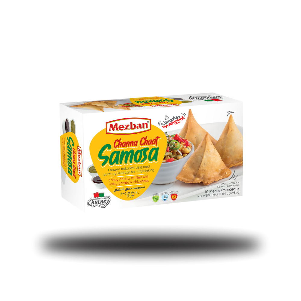 Frozen Breads & Snacks