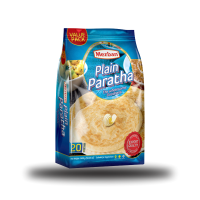 Plain Paratha Bulk Pack