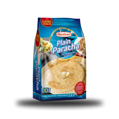 Plain Paratha Value Pack