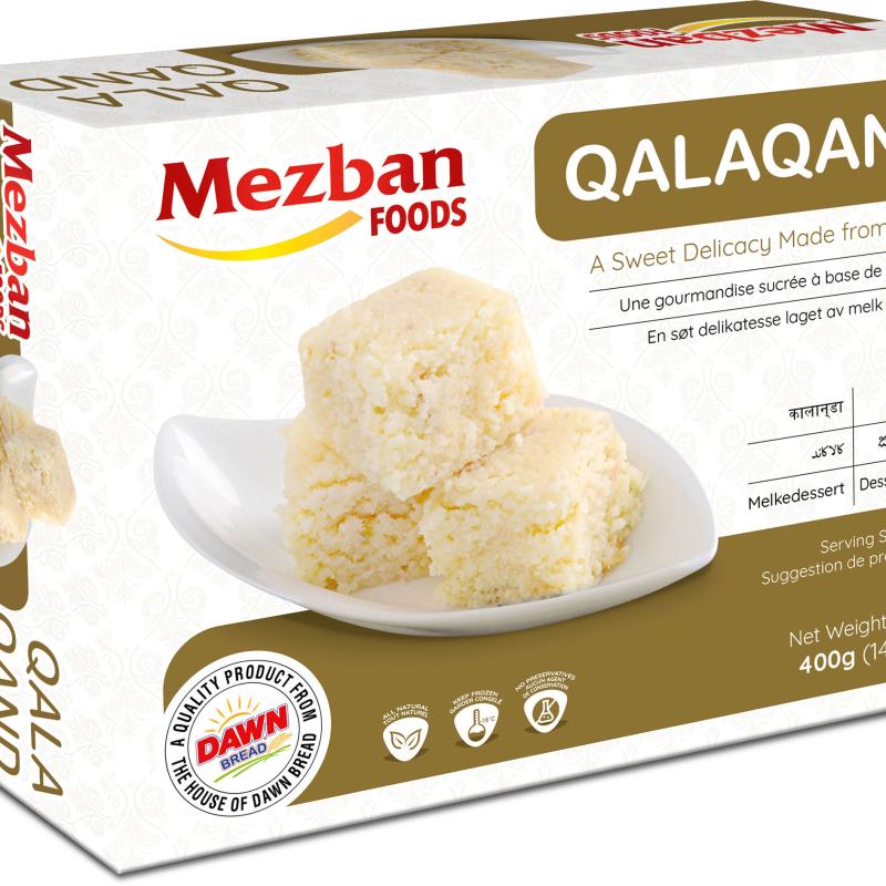 Mezban Loki Qalaqand 400 gm