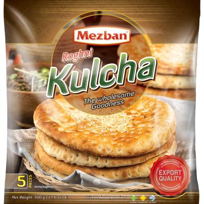 Mezban Roghani Kulcha