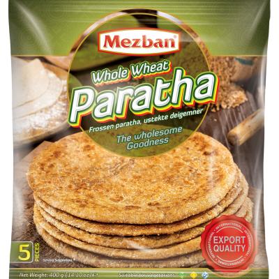 Mezban Whole Wheat Paratha (05 Pcs)
